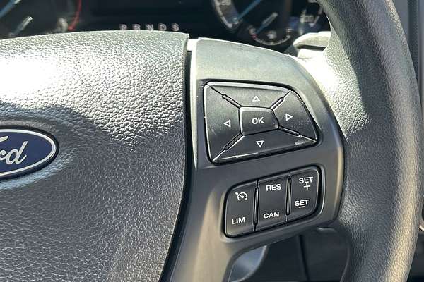 2021 Ford Ranger XL PX MkIII 4X4 3.2L