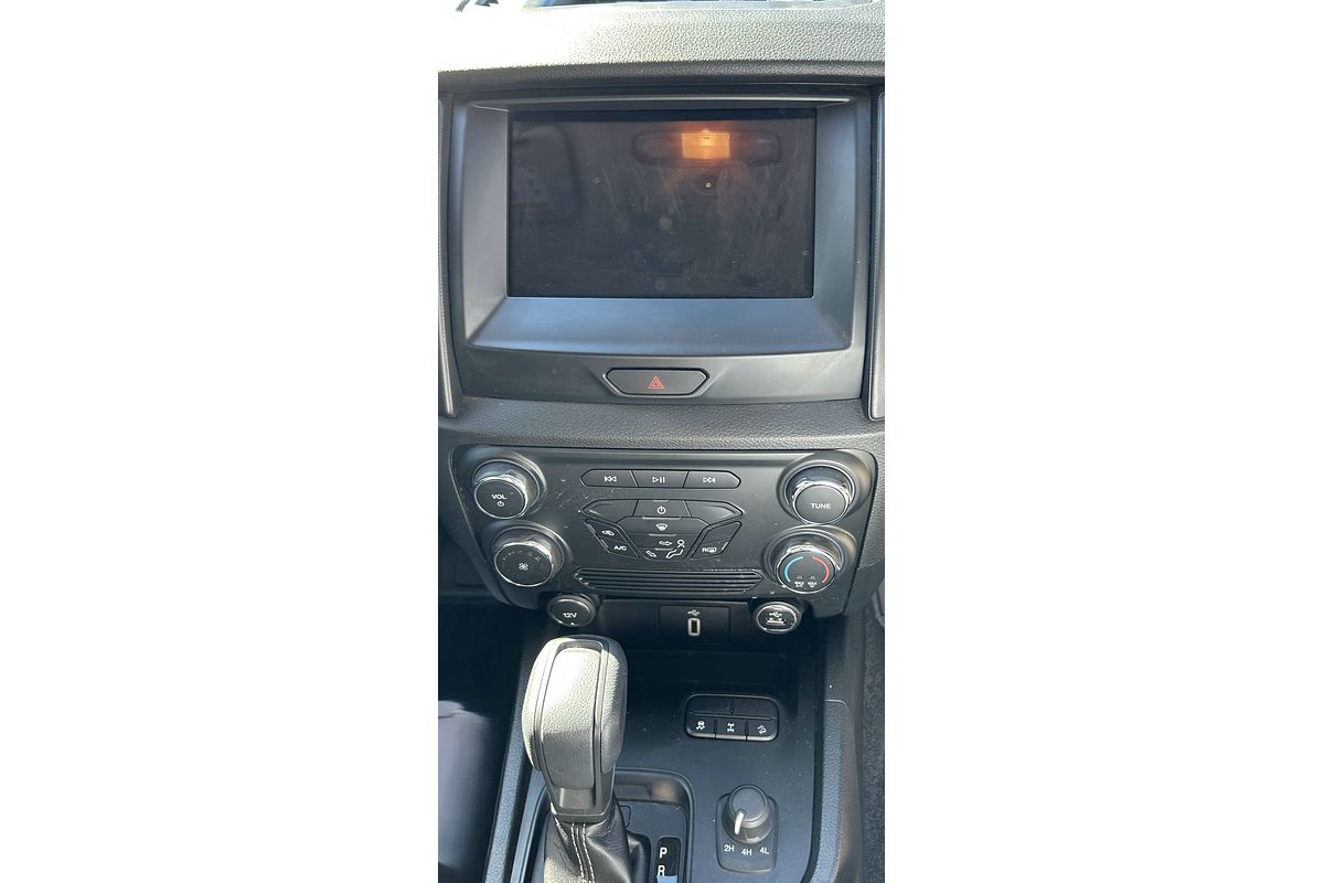 2021 Ford Ranger XL PX MkIII 4X4 3.2L