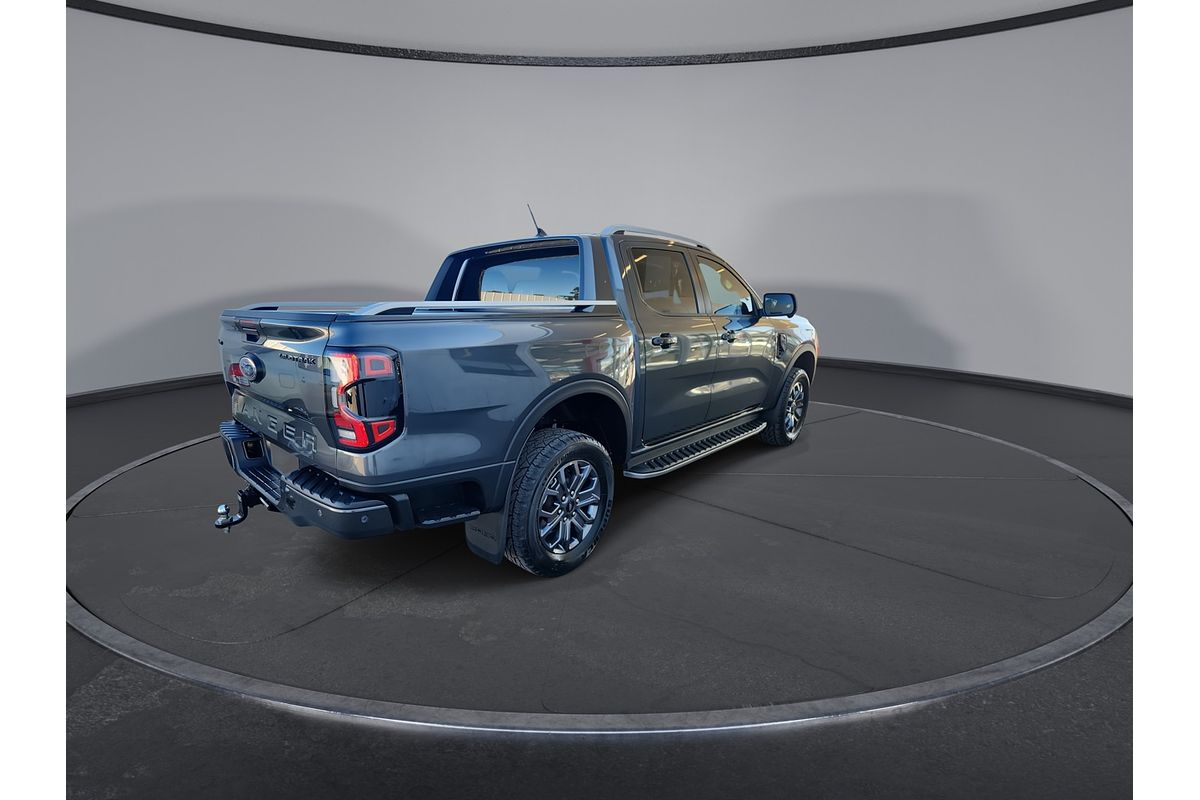 2023 Ford Ranger Wildtrak  4X4 3.0L