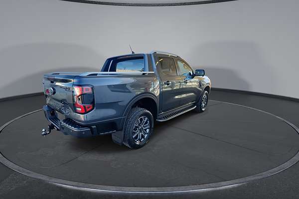2023 Ford Ranger Wildtrak  4X4 3.0L