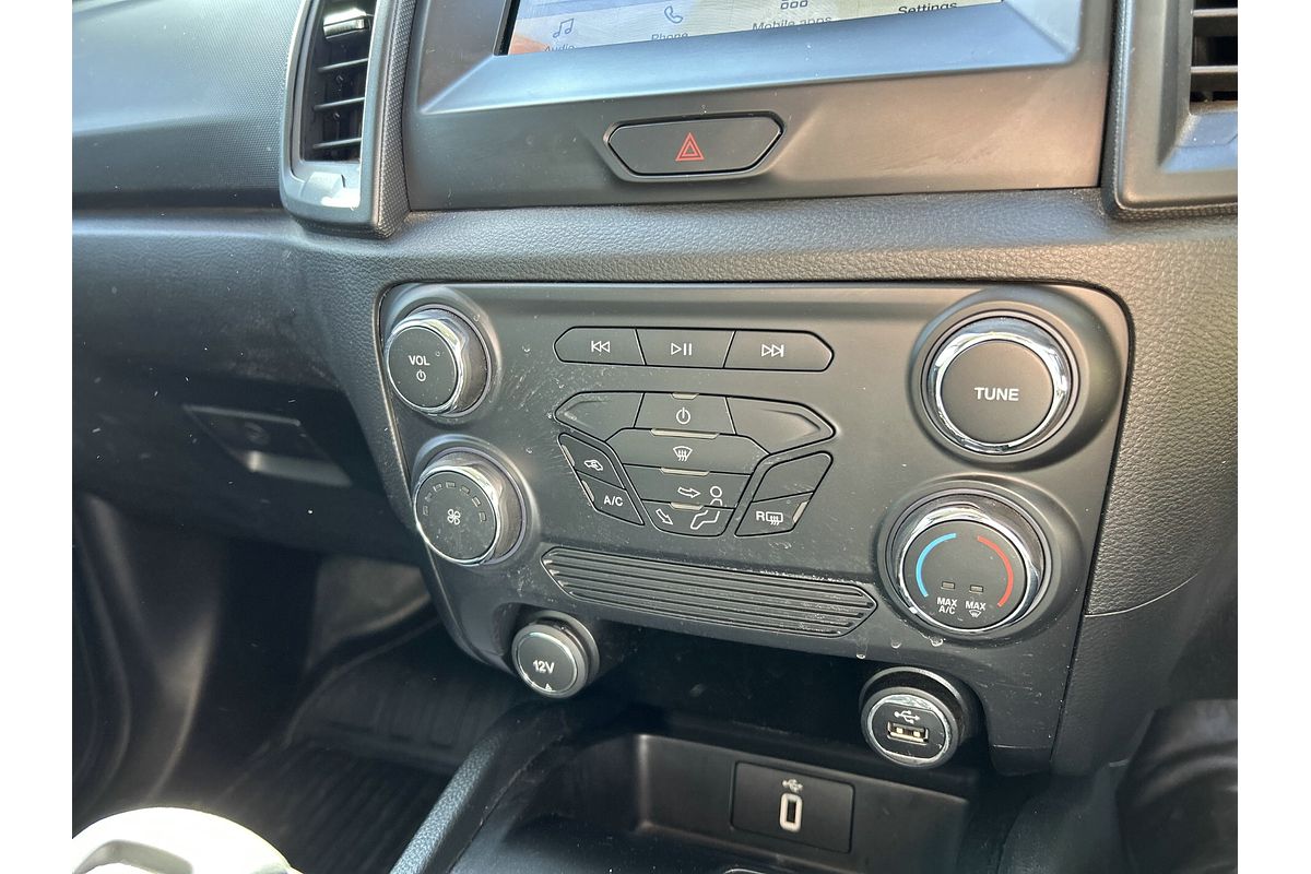 2021 Ford Ranger XL PX MkIII 4X4 3.2L