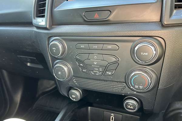 2021 Ford Ranger XL PX MkIII 4X4 3.2L
