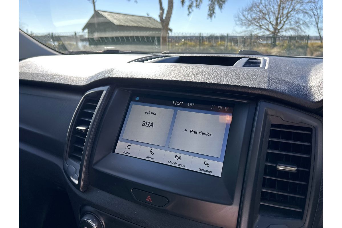2021 Ford Ranger XL PX MkIII 4X4 3.2L