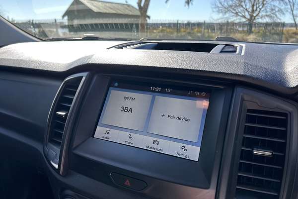 2021 Ford Ranger XL PX MkIII 4X4 3.2L