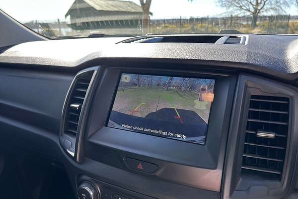 2021 Ford Ranger XL PX MkIII 4X4 3.2L
