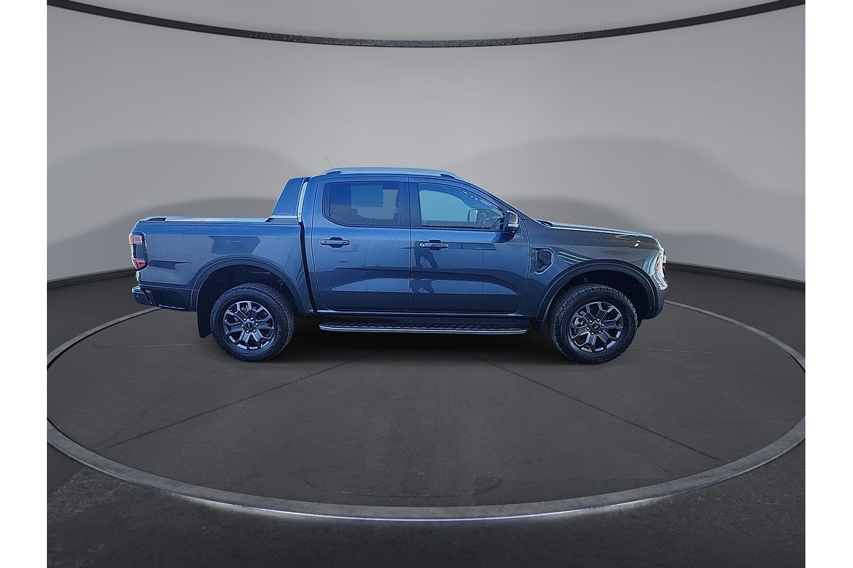 2023 Ford Ranger Wildtrak  4X4 3.0L