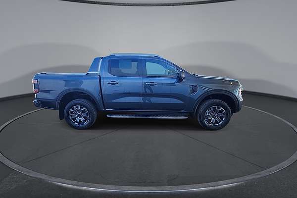 2023 Ford Ranger Wildtrak  4X4 3.0L
