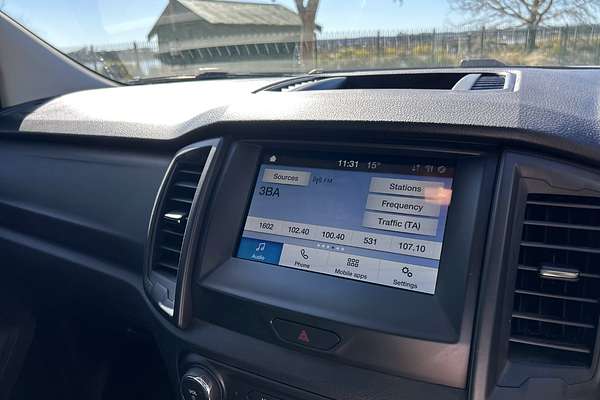 2021 Ford Ranger XL PX MkIII 4X4 3.2L