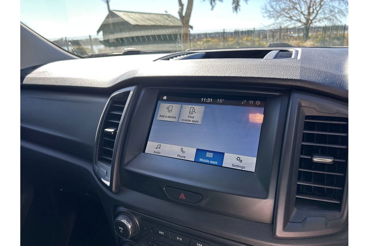 2021 Ford Ranger XL PX MkIII 4X4 3.2L