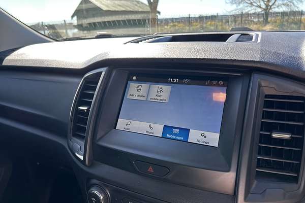 2021 Ford Ranger XL PX MkIII 4X4 3.2L