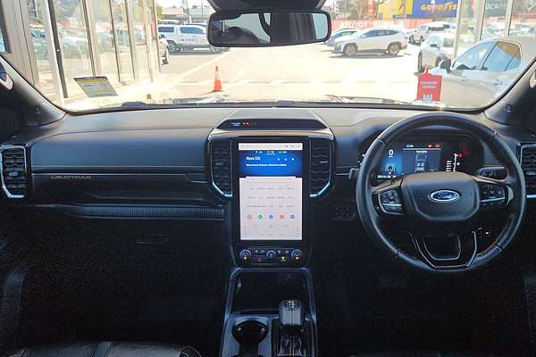 2023 Ford Ranger Wildtrak  4X4 3.0L