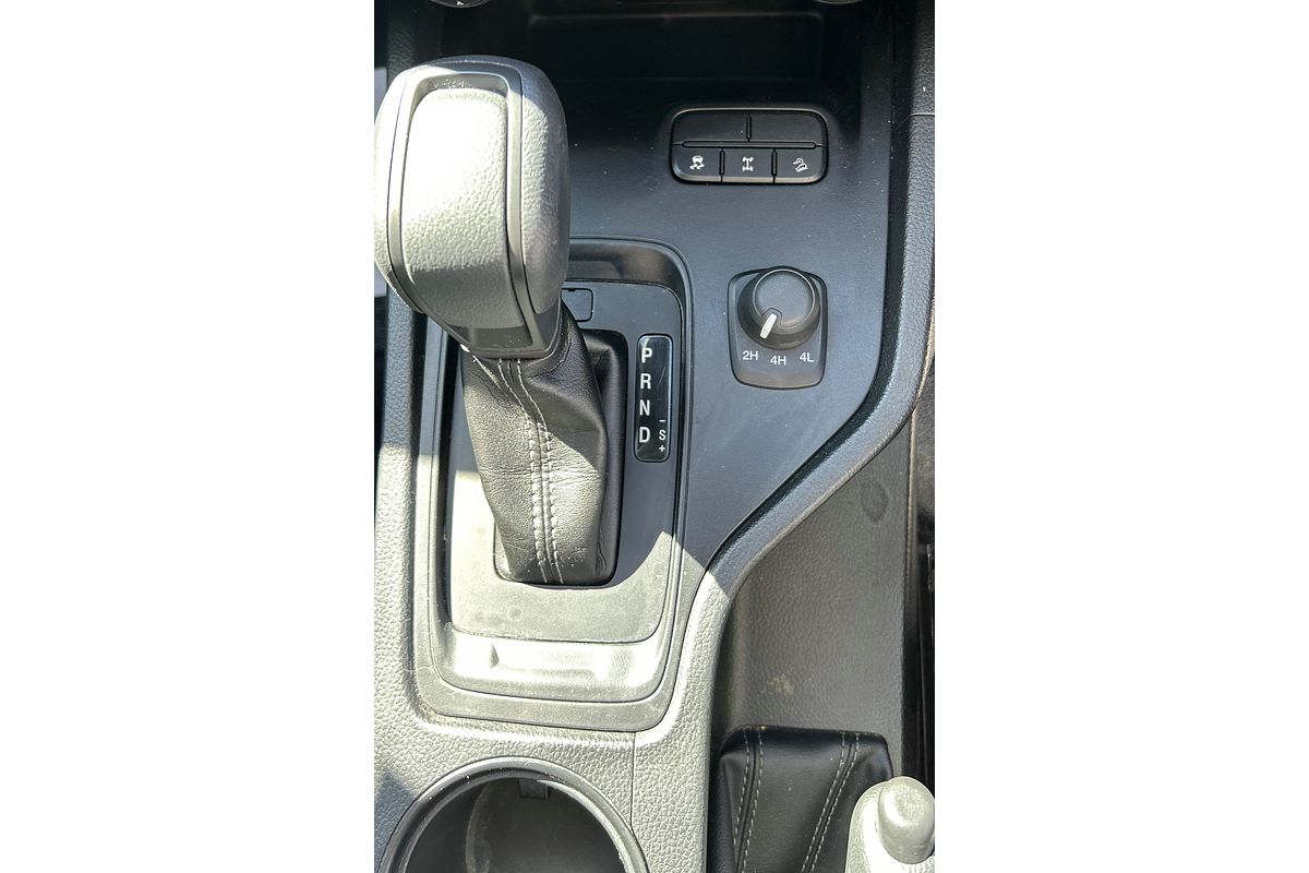 2021 Ford Ranger XL PX MkIII 4X4 3.2L
