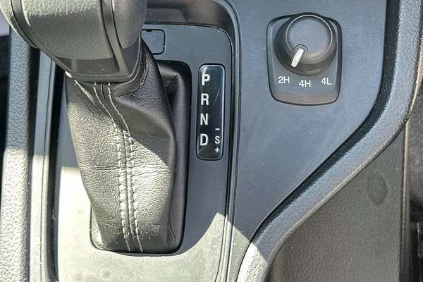 2021 Ford Ranger XL PX MkIII 4X4 3.2L