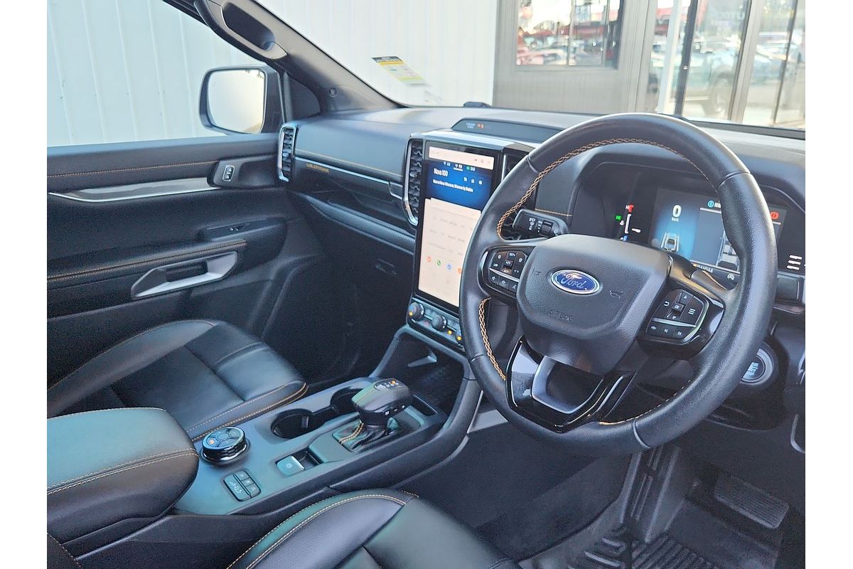 2023 Ford Ranger Wildtrak  4X4 3.0L