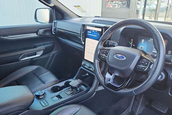2023 Ford Ranger Wildtrak  4X4 3.0L