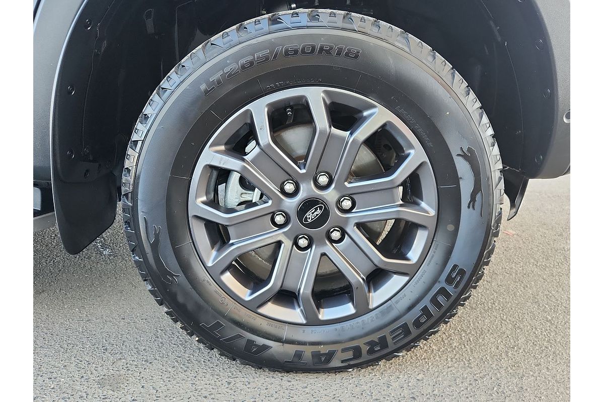 2023 Ford Ranger Wildtrak  4X4 3.0L