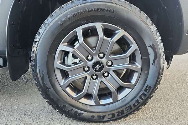 2023 Ford Ranger Wildtrak  4X4 3.0L