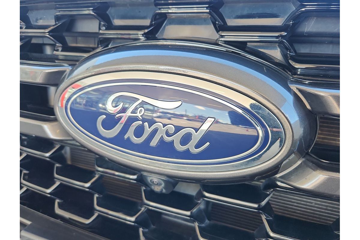 2023 Ford Ranger Wildtrak  4X4 3.0L