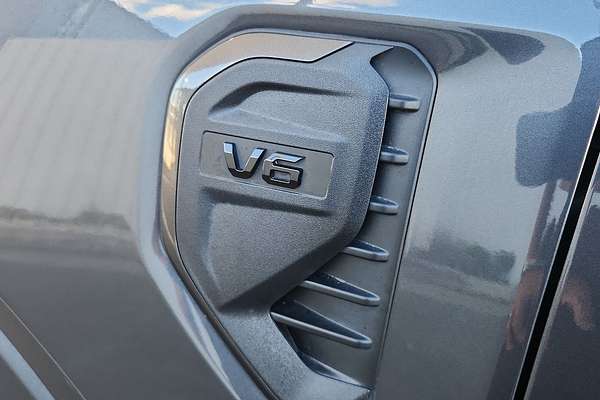 2023 Ford Ranger Wildtrak  4X4 3.0L