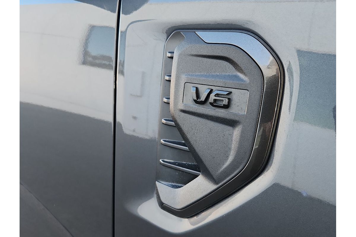 2023 Ford Ranger Wildtrak  4X4 3.0L