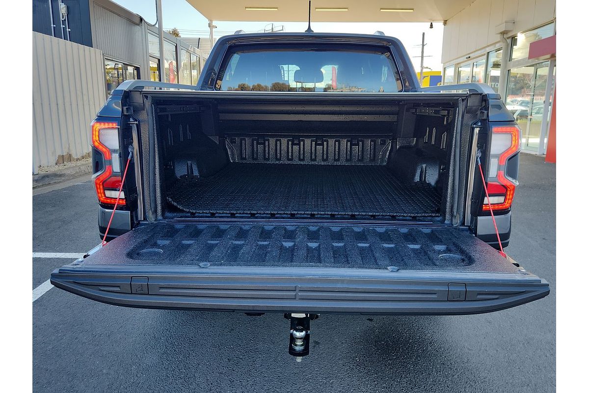 2023 Ford Ranger Wildtrak  4X4 3.0L