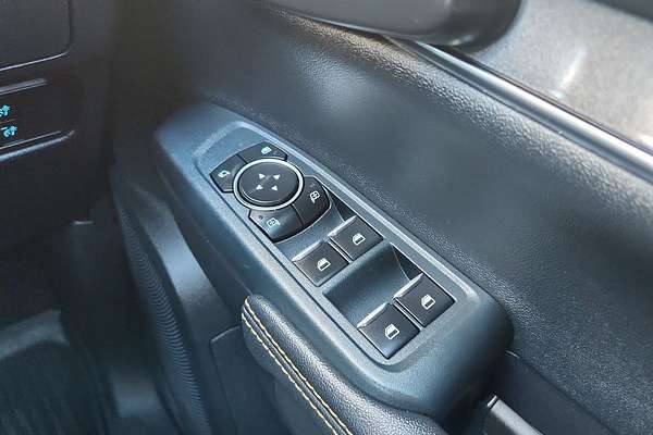 2023 Ford Ranger Wildtrak  4X4 3.0L