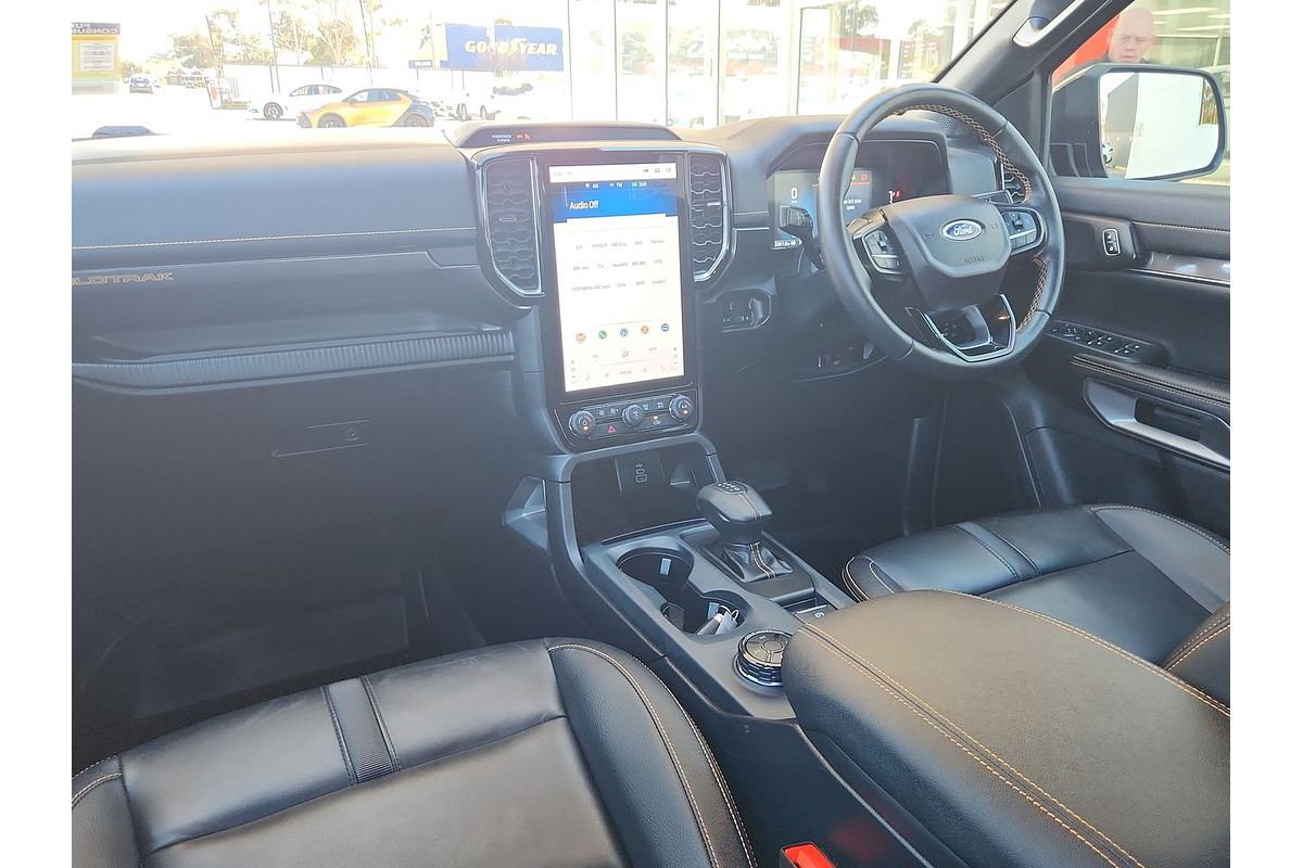2023 Ford Ranger Wildtrak  4X4 3.0L
