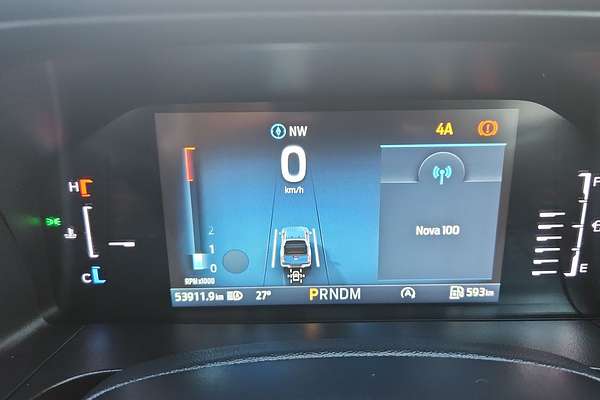 2023 Ford Ranger Wildtrak  4X4 3.0L