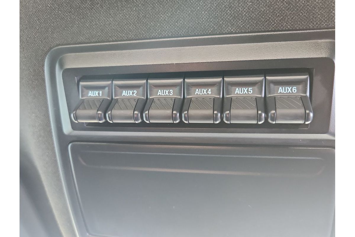 2023 Ford Ranger Wildtrak  4X4 3.0L