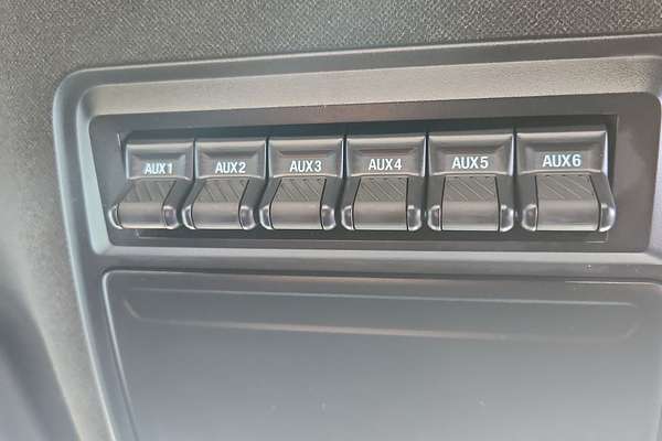 2023 Ford Ranger Wildtrak  4X4 3.0L
