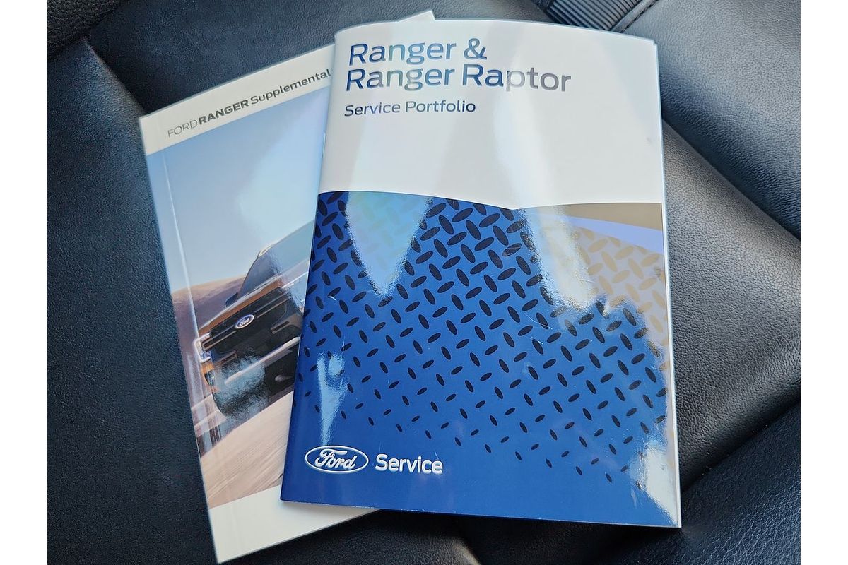 2023 Ford Ranger Wildtrak  4X4 3.0L
