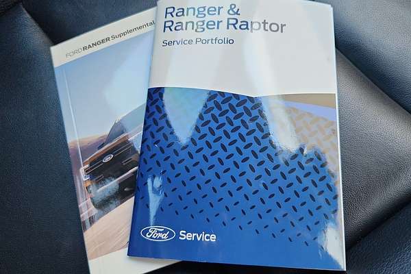 2023 Ford Ranger Wildtrak  4X4 3.0L