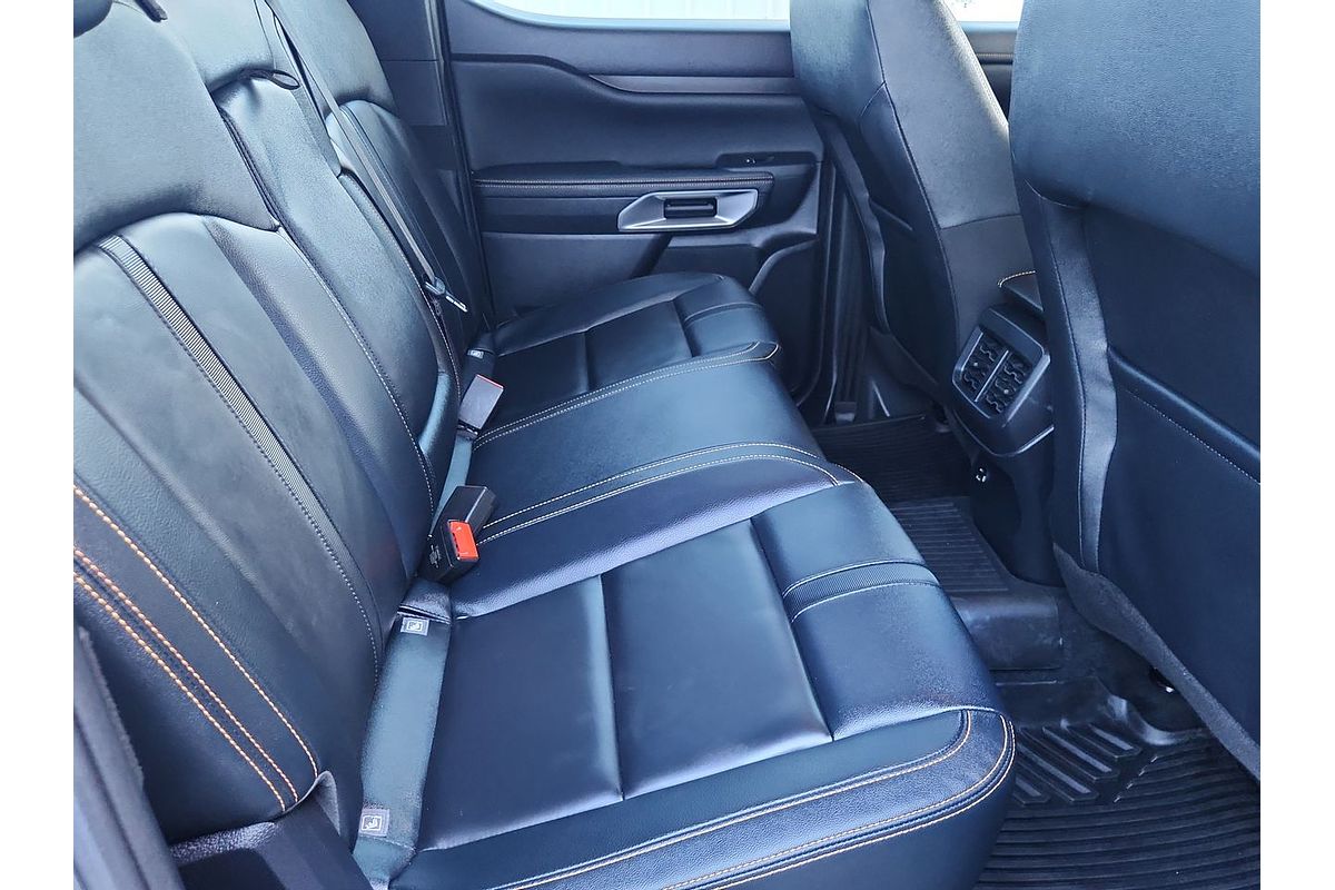 2023 Ford Ranger Wildtrak  4X4 3.0L