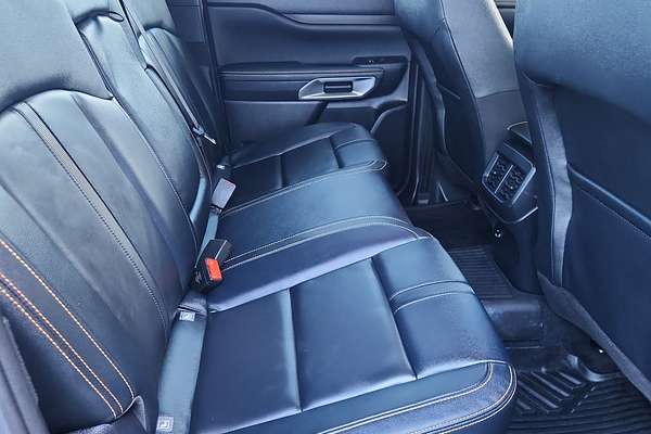 2023 Ford Ranger Wildtrak  4X4 3.0L