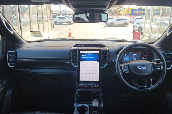 2023 Ford Ranger Wildtrak  4X4 3.0L