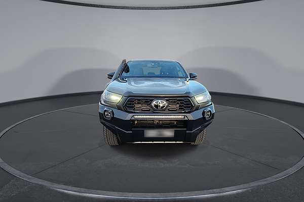 2022 Toyota Hilux Rugged X GUN126R 4X4