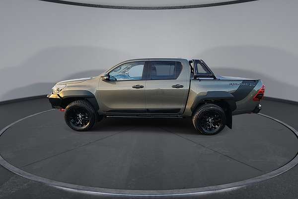 2022 Toyota Hilux Rugged X GUN126R 4X4