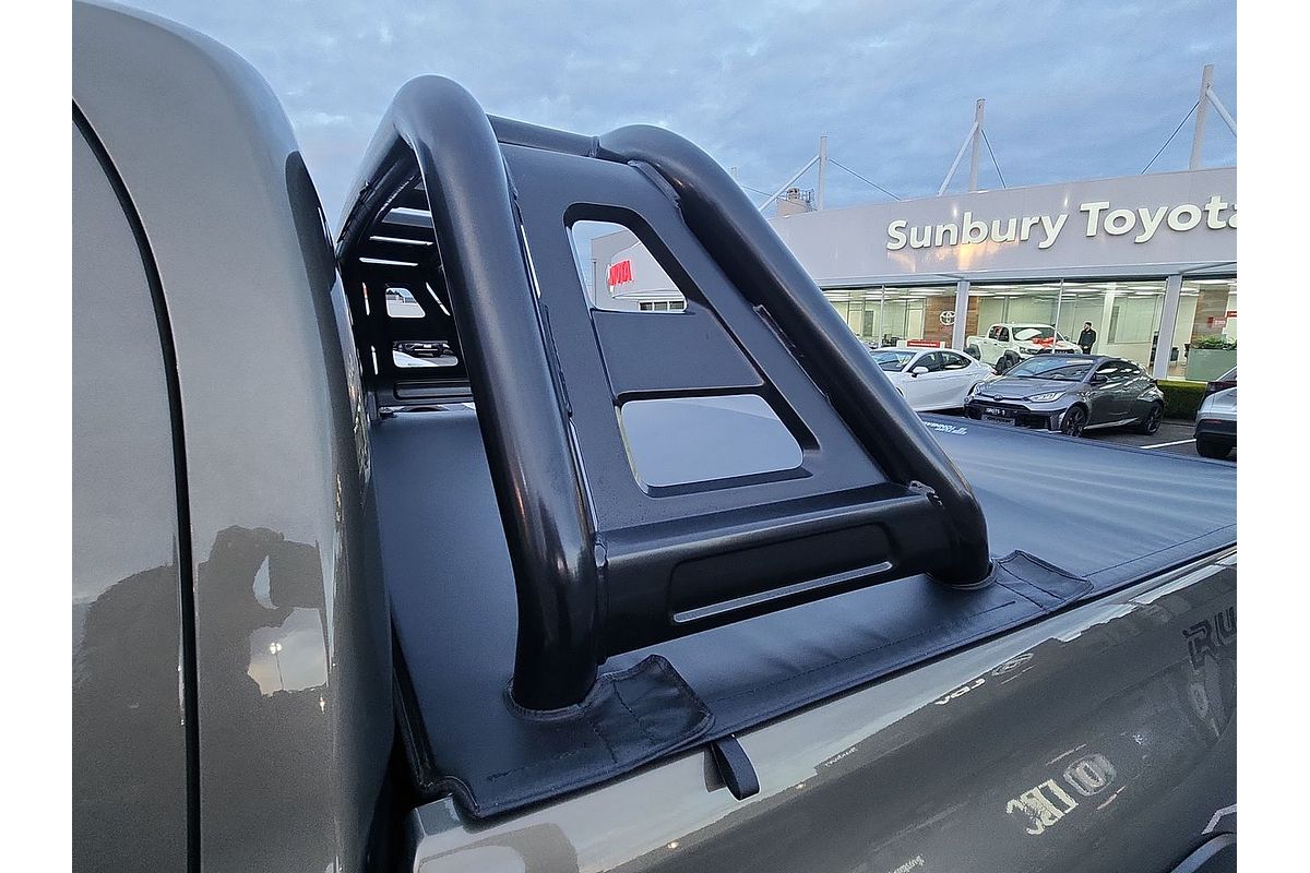2022 Toyota Hilux Rugged X GUN126R 4X4