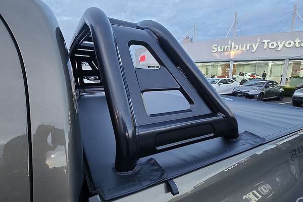 2022 Toyota Hilux Rugged X GUN126R 4X4