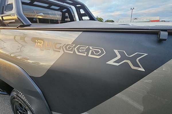 2022 Toyota Hilux Rugged X GUN126R 4X4