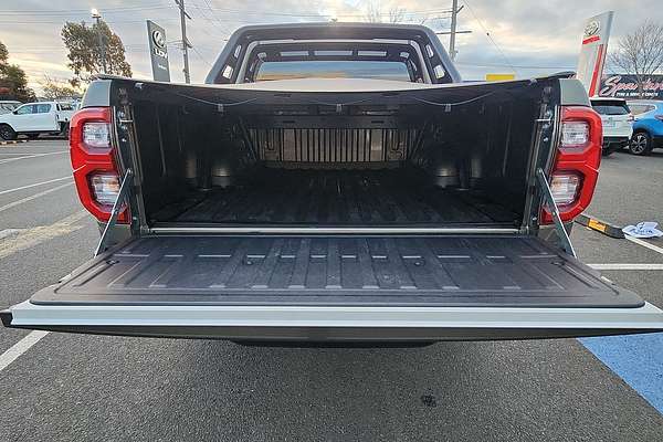 2022 Toyota Hilux Rugged X GUN126R 4X4