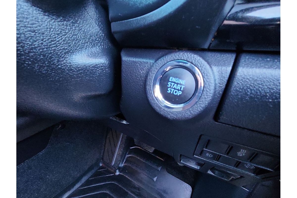 2022 Toyota Hilux Rugged X GUN126R 4X4
