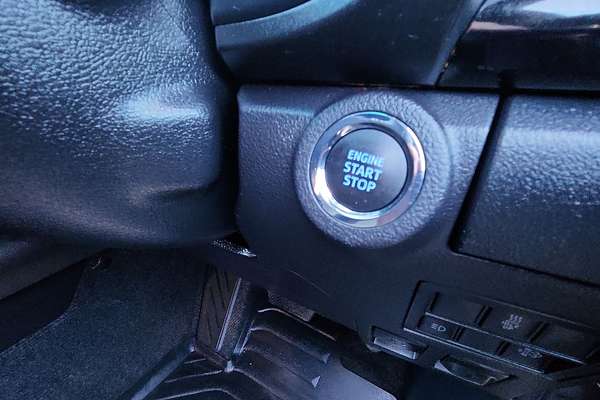 2022 Toyota Hilux Rugged X GUN126R 4X4