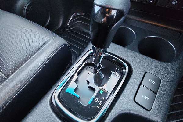 2022 Toyota Hilux Rugged X GUN126R 4X4