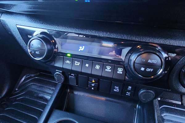 2022 Toyota Hilux Rugged X GUN126R 4X4