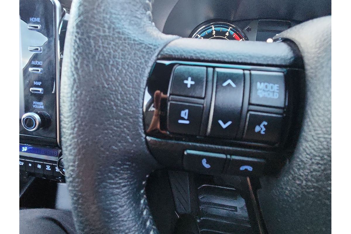 2022 Toyota Hilux Rugged X GUN126R 4X4
