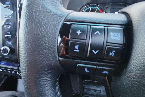 2022 Toyota Hilux Rugged X GUN126R 4X4