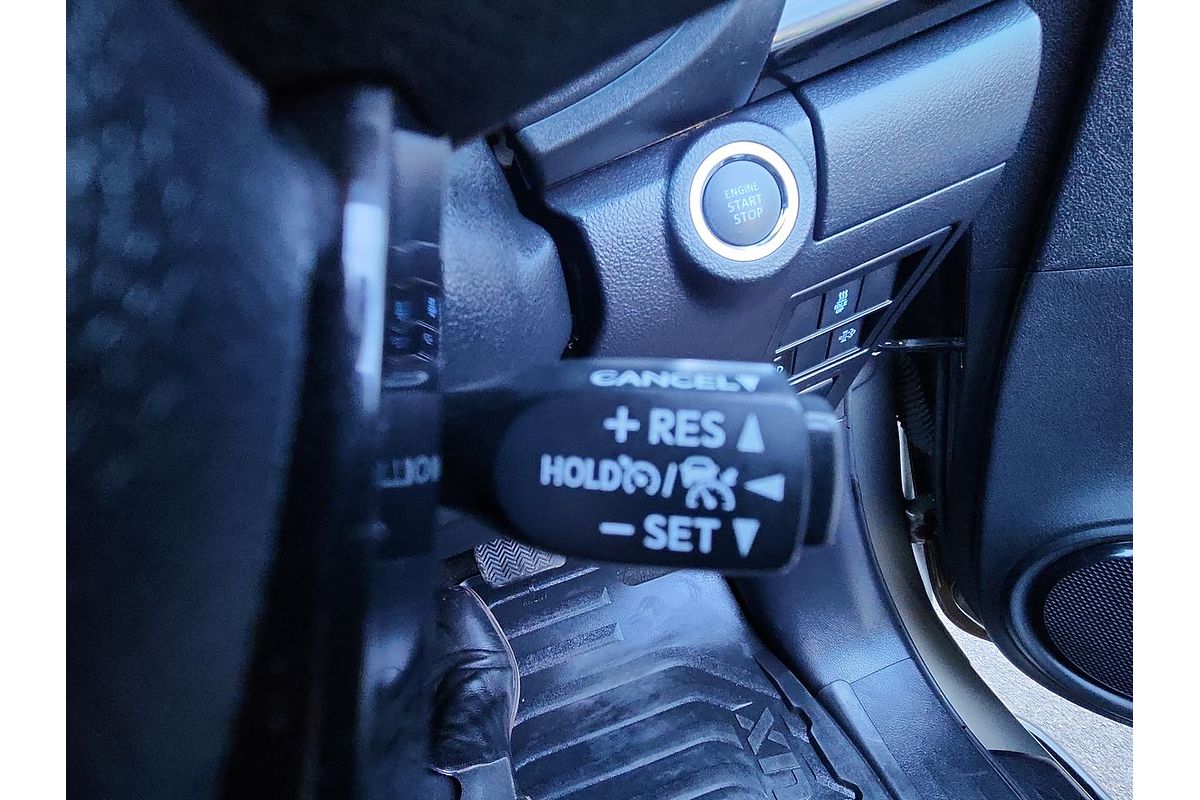 2022 Toyota Hilux Rugged X GUN126R 4X4
