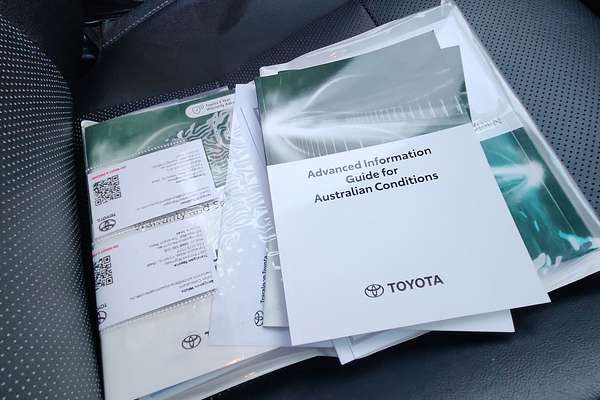 2022 Toyota Hilux Rugged X GUN126R 4X4