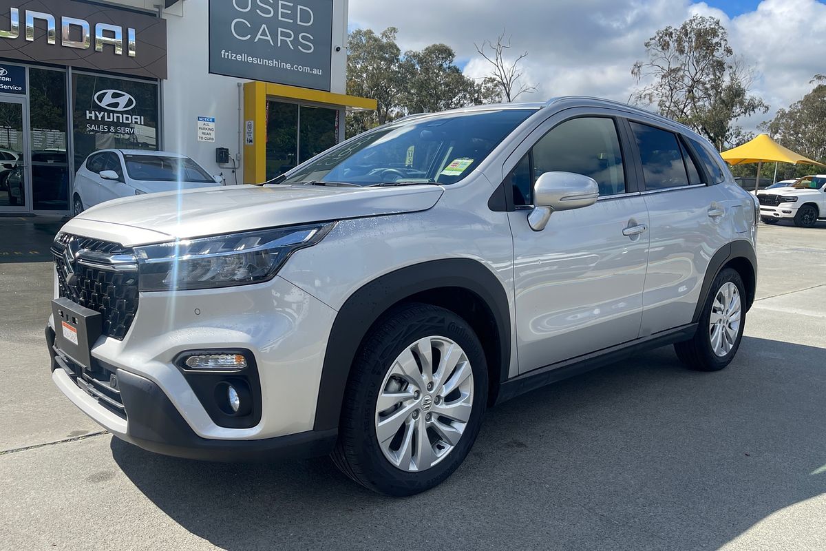 2023 Suzuki S-Cross GL+ JYB